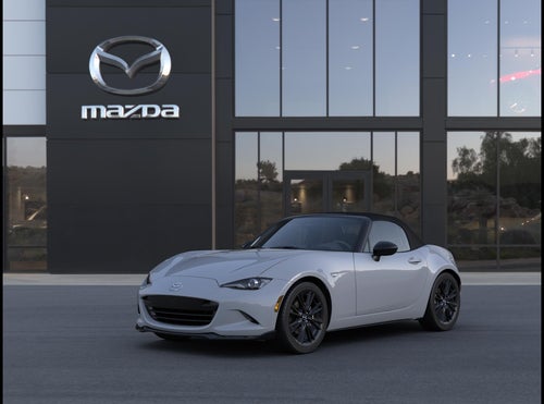 2025 Mazda Mazda MX-5 Miata Club
