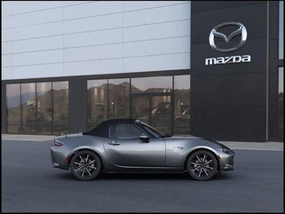 2026 Mazda Mazda MX-5 Miata Grand Touring