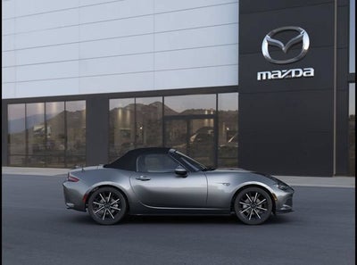 2026 Mazda Mazda MX-5 Miata Grand Touring