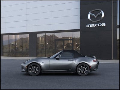 2026 Mazda Mazda MX-5 Miata Grand Touring