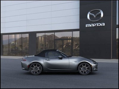 2026 Mazda Mazda MX-5 Miata Grand Touring