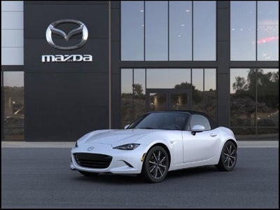 2026 Mazda Mazda MX-5 Miata Grand Touring