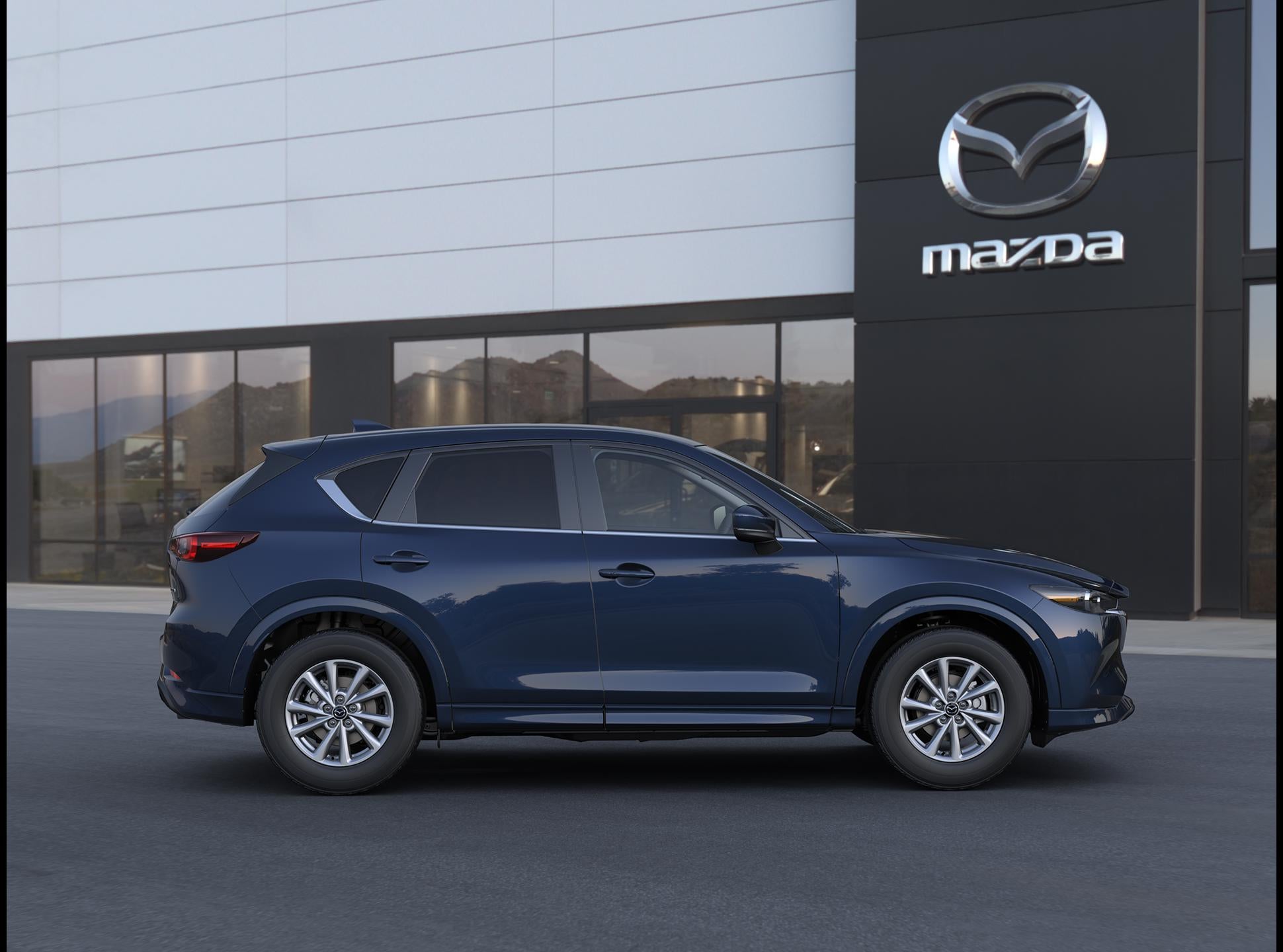 2025 Mazda Mazda CX-5 2.5 S Preferred AWD