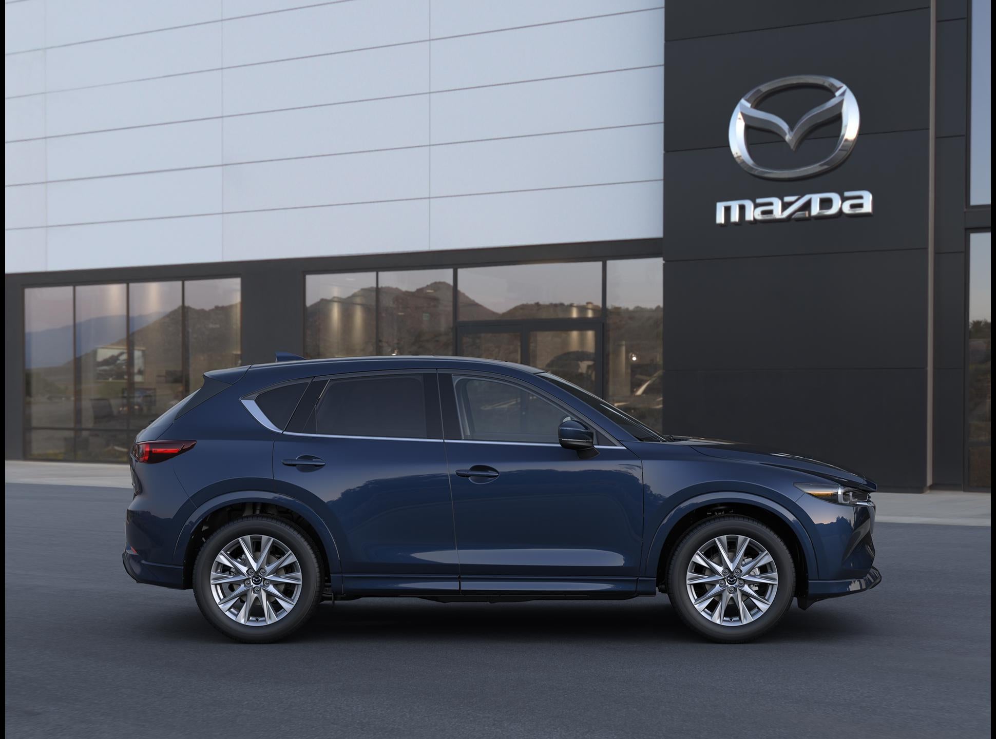 2025 Mazda Mazda CX-5 2.5 S Premium Plus AWD