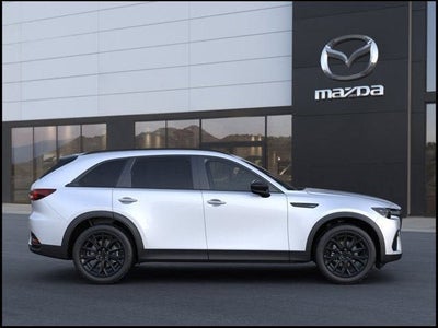 2026 Mazda Mazda CX-70 3.3 Turbo Preferred AWD