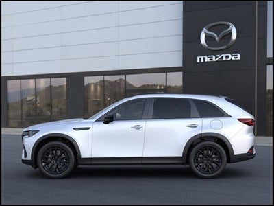 2026 Mazda Mazda CX-70 3.3 Turbo Preferred AWD