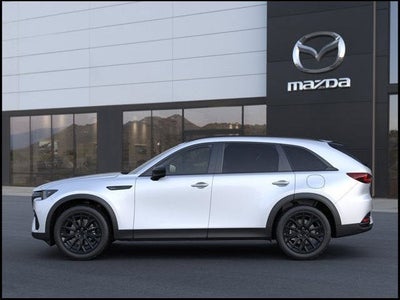 2026 Mazda Mazda CX-70 3.3 Turbo Preferred AWD