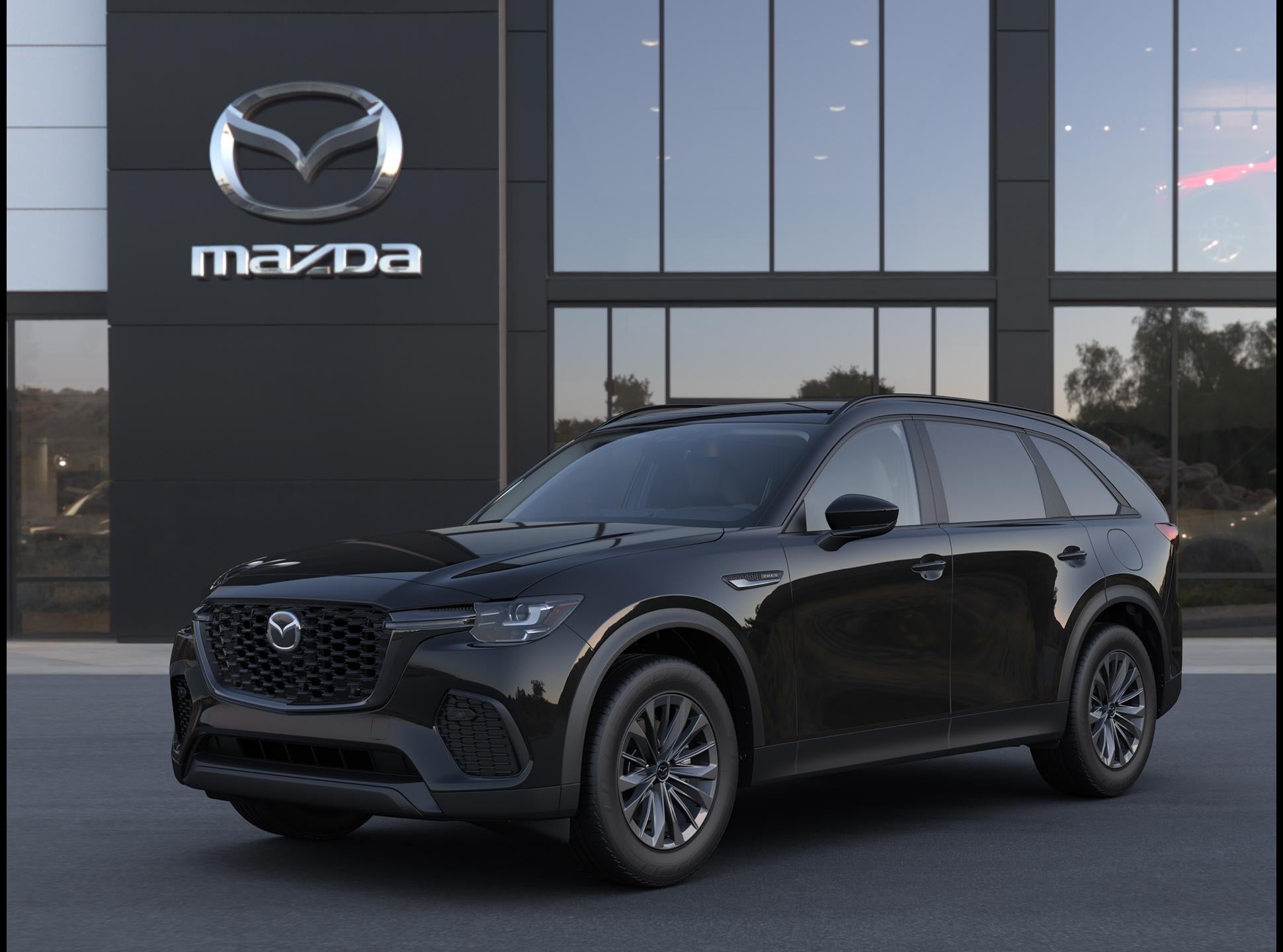 2026 Mazda CX-70 PHEV SC Plus AWD's photo