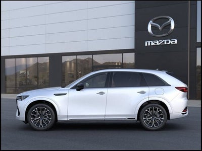 2026 Mazda Mazda CX-70 3.3 Turbo S Premium Plus AWD