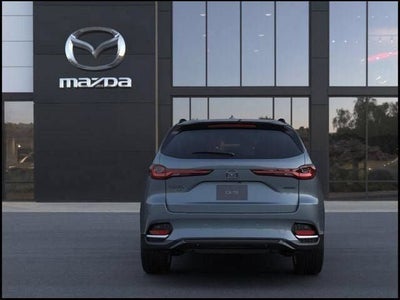 2026 Mazda Mazda CX-70 3.3 Turbo Premium Plus AWD