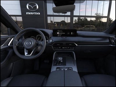 2026 Mazda Mazda CX-70 3.3 Turbo Premium Plus AWD
