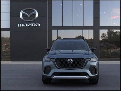 2026 Mazda Mazda CX-70 3.3 Turbo Premium Plus AWD