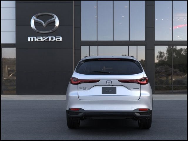 2026 Mazda Mazda CX-90 3.3 Turbo Select AWD
