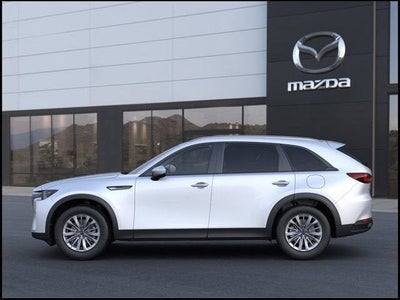 2026 Mazda Mazda CX-90 3.3 Turbo Select AWD