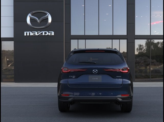 2026 Mazda Mazda CX-90 3.3 Turbo Select AWD
