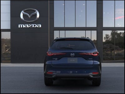 2026 Mazda Mazda CX-90 3.3 Turbo Select AWD