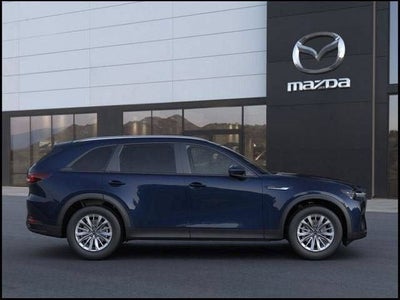 2026 Mazda Mazda CX-90 3.3 Turbo Select AWD