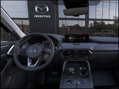 2026 Mazda Mazda CX-90 3.3 Turbo Select AWD