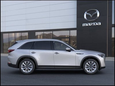 2026 Mazda Mazda CX-90 3.3 Turbo Preferred AWD