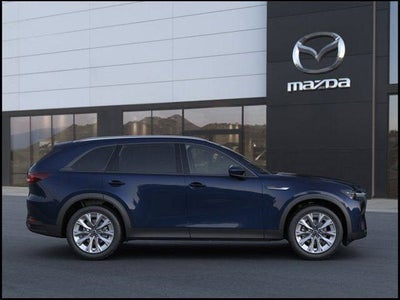 2026 Mazda Mazda CX-90 3.3 Turbo Preferred AWD