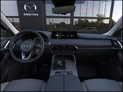 2026 Mazda Mazda CX-90 3.3 Turbo Preferred AWD