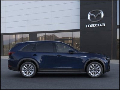 2026 Mazda Mazda CX-90 3.3 Turbo Preferred AWD
