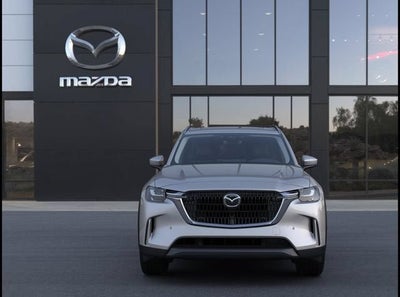 2026 Mazda Mazda CX-90 3.3 Turbo Preferred AWD