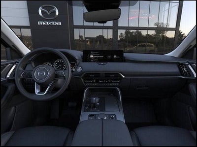 2026 Mazda Mazda CX-90 3.3 Turbo Preferred AWD