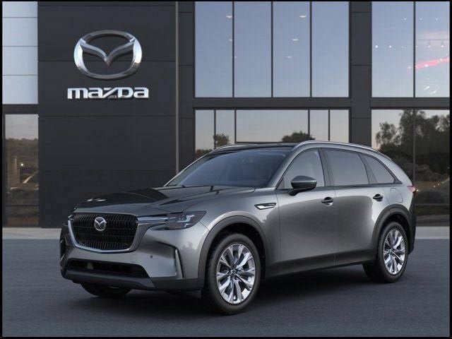 2026 Mazda CX-90 Preferred Package - Photo 843