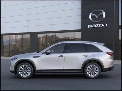 2026 Mazda Mazda CX-90 3.3 Turbo Preferred AWD