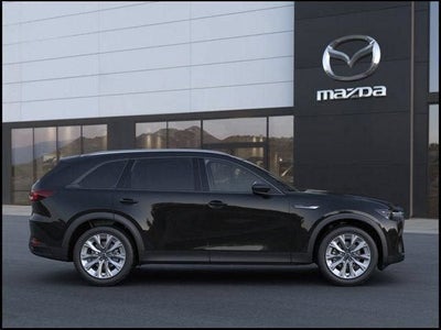 2026 Mazda Mazda CX-90 3.3 Turbo Preferred AWD