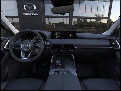 2026 Mazda Mazda CX-90 3.3 Turbo Preferred AWD