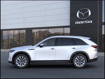 2026 Mazda Mazda CX-90 3.3 Turbo Preferred AWD