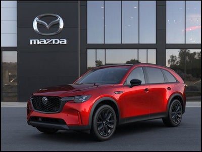 2026 Mazda Mazda CX-90 3.3 Turbo Premium Sport AWD