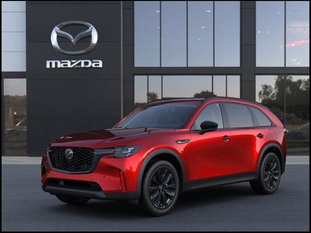2026 Mazda Mazda CX-90 3.3 Turbo Premium Sport AWD