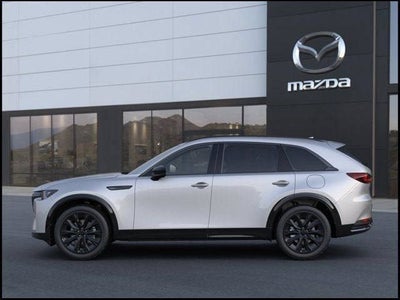 2026 Mazda Mazda CX-90 3.3 Turbo S Premium Sport AWD