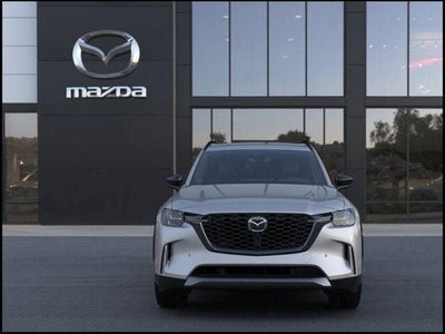 2026 Mazda Mazda CX-90 3.3 Turbo S Premium Sport AWD