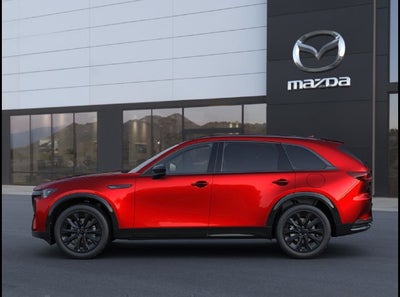 2026 Mazda Mazda CX-90 3.3 Turbo S Premium Sport AWD