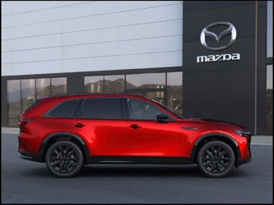 2026 Mazda Mazda CX-90 3.3 Turbo S Premium Sport AWD