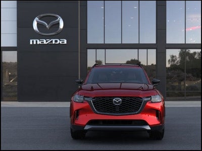 2026 Mazda Mazda CX-90 3.3 Turbo S Premium Sport AWD