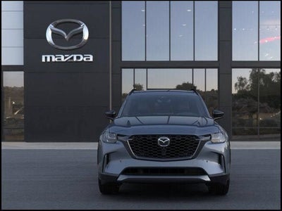 2026 Mazda Mazda CX-90 3.3 Turbo S Premium Sport AWD