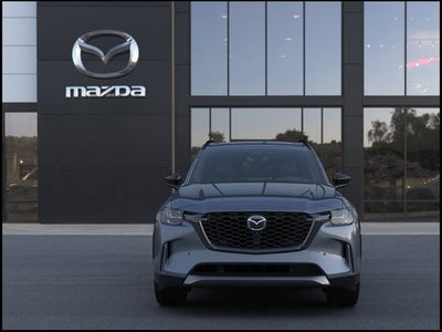 2026 Mazda Mazda CX-90 3.3 Turbo S Premium Sport AWD
