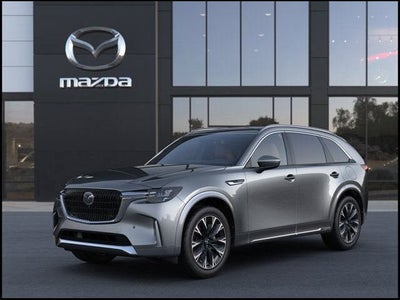 2026 Mazda Mazda CX-90 3.3 Turbo S Premium Plus AWD