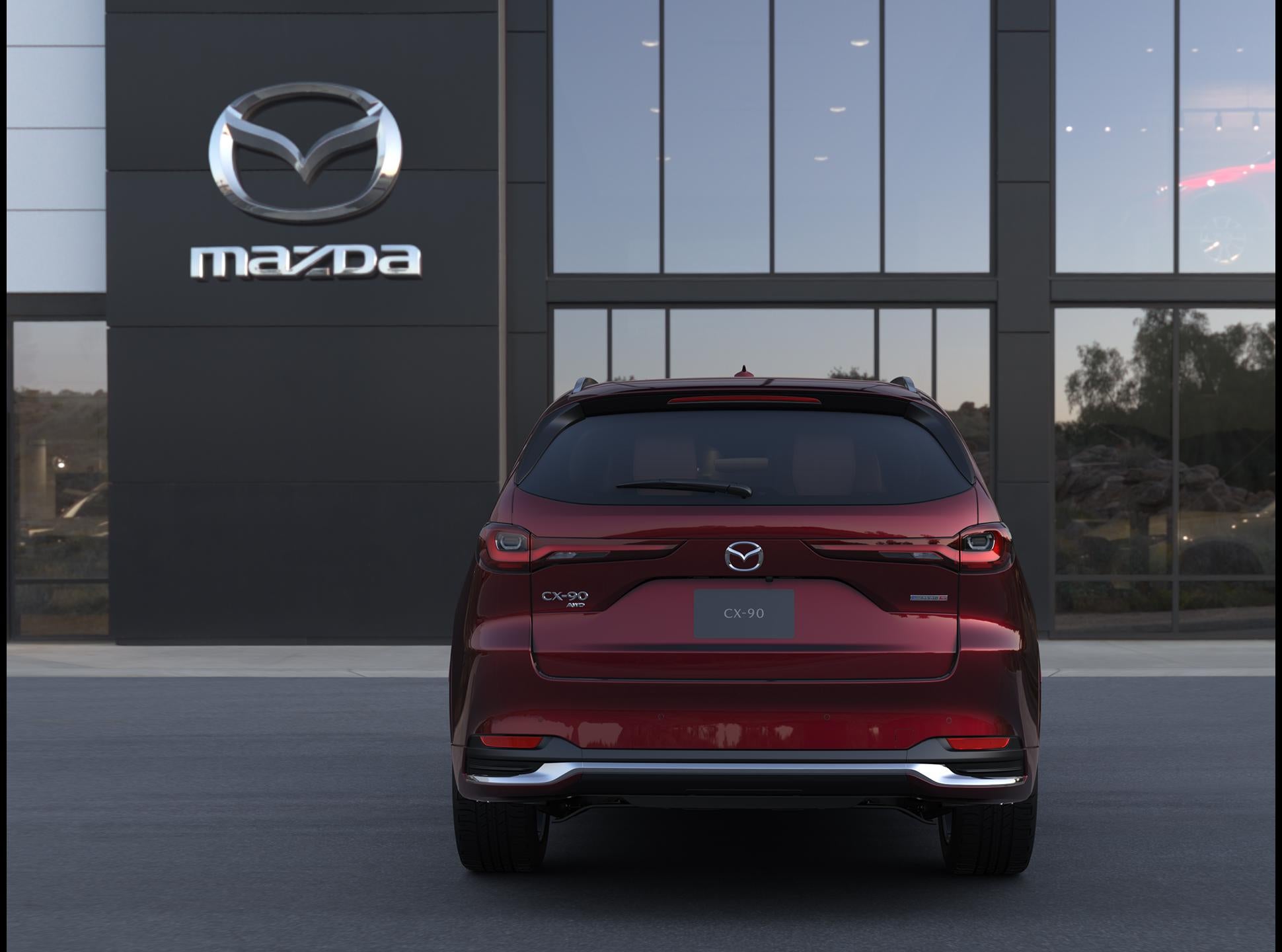 2026 Mazda Mazda CX-90 3.3 Turbo S Premium Plus AWD