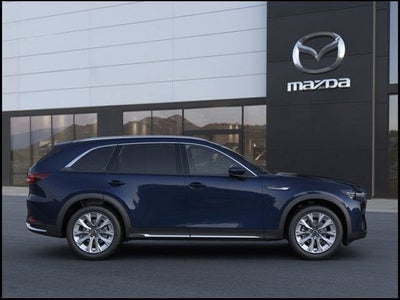 2026 Mazda Mazda CX-90 3.3 Turbo Premium Plus AWD