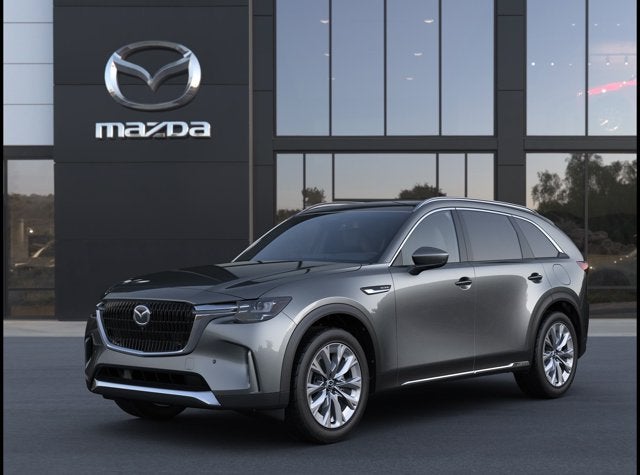 2026 Mazda Mazda CX-90 Premium Plus
