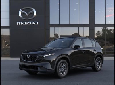 2026 Mazda Mazda CX-5 2.5 S