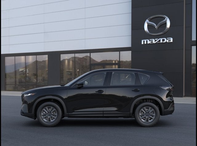 2026 Mazda Mazda CX-5 2.5 S