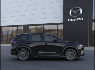 2026 Mazda Mazda CX-5 2.5 S