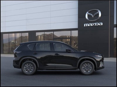 2026 Mazda Mazda CX-5 2.5 S AWD